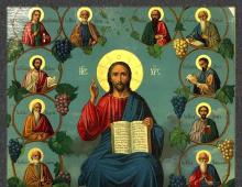 Апостолы и сколько их было